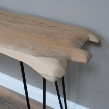 Industrial Desk / Console Table