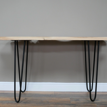 Industrial Desk / Console Table