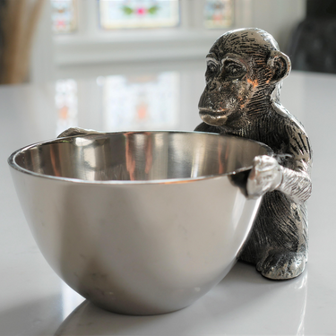Hungry Monkey Bowl