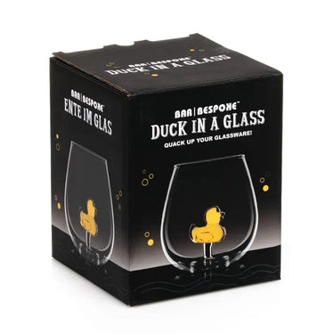 Duck in A Glass