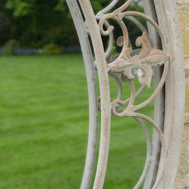 Garden Mirror