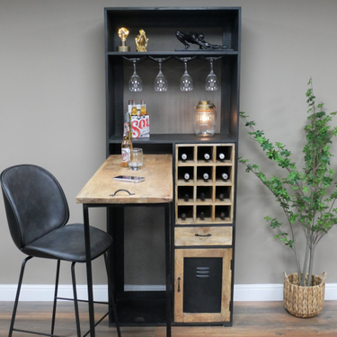 Large Bar Cabinet