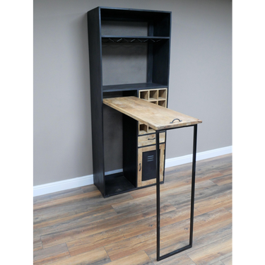 Large Bar Cabinet