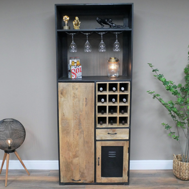 Large Bar Cabinet