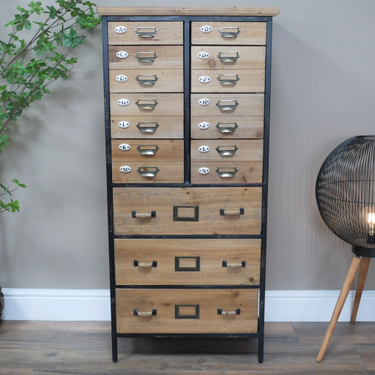 Multi Drawer Cabinet