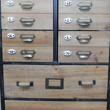 Multi Drawer Cabinet
