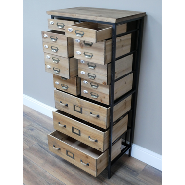 Multi Drawer Cabinet