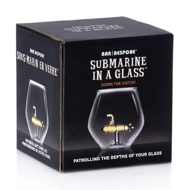 Submarine in A Glass - 450ml