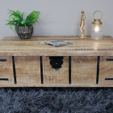 Large Trunk / Coffee Table