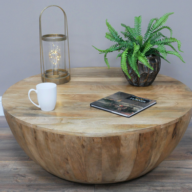 Round Coffee Table