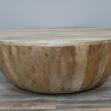 Round Coffee Table