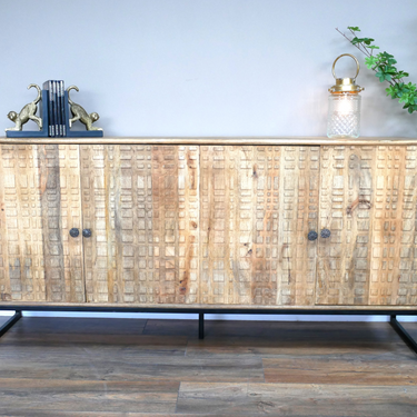 Large Mango Sideboard