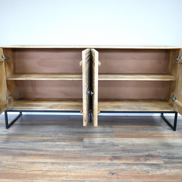 Large Mango Sideboard