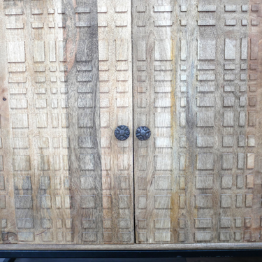 Large Mango Sideboard