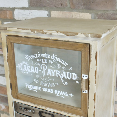 Storage Cabinet