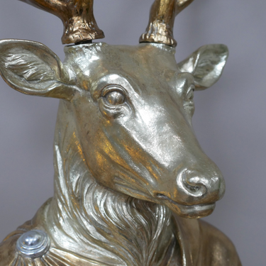 Deer Bust