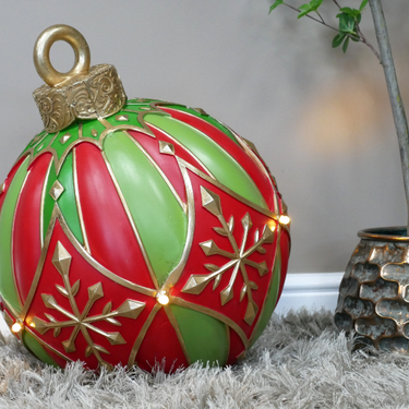 Christmas Bauble 46cm