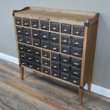 Multiple Draw Cabinet