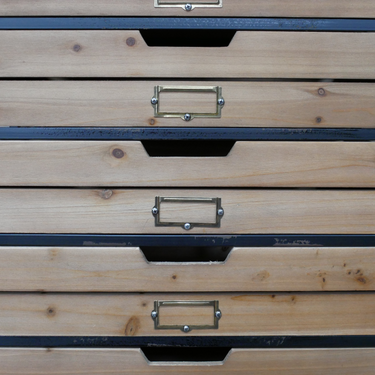 Industrial Storage Cabinet