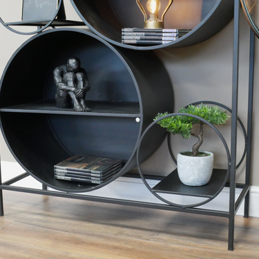 Retro Display Cabinet