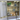Gold Large Display Cabinet