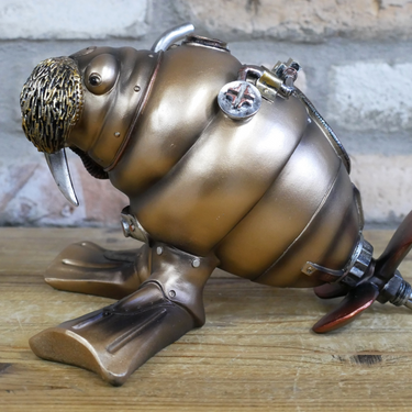 Steampunk Walrus
