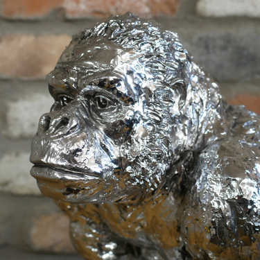 Silver Gorilla