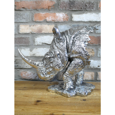 Silver Rhino