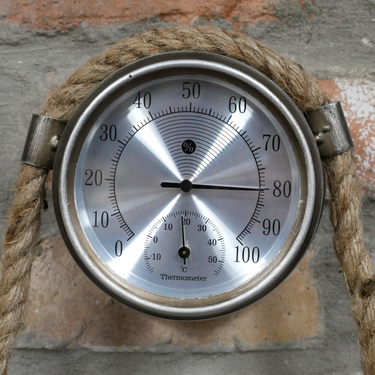 Rope Clock