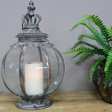 Round Lantern