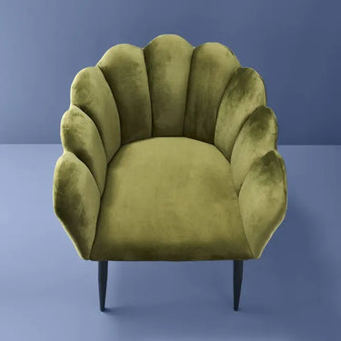 Green Armchair