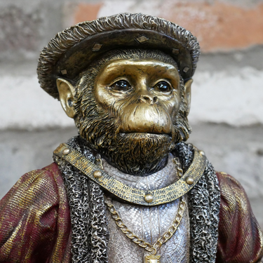Victorian Monkey