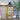 Mango Wood And Rattan Cabinet