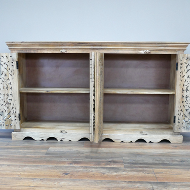 Carved Sideboard