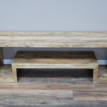 Mango Wood TV Cabinet