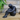 Small Sitting Man