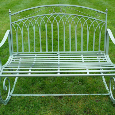 Rocking Bench - Green