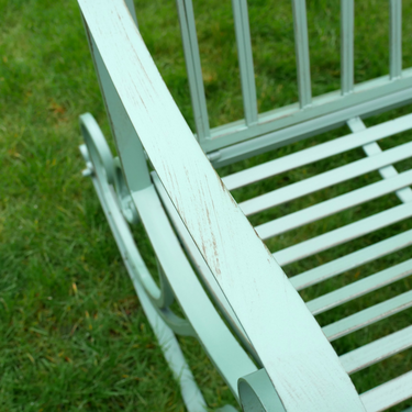 Rocking Bench - Green
