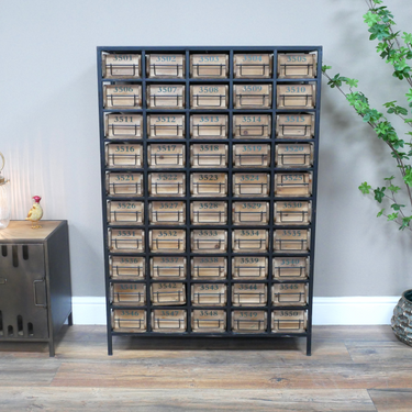 Large Multi Drawer Cabinet