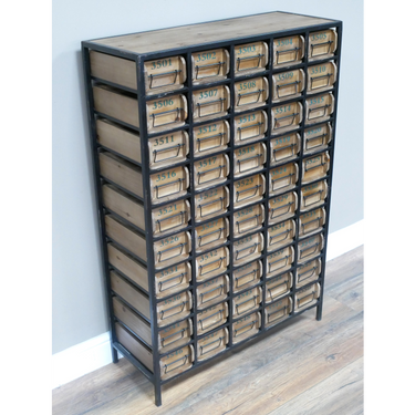 Large Multi Drawer Cabinet