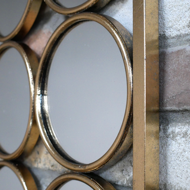 36 Circle Mirror