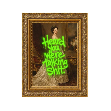 Vintage Quotes  Framed Wall Art