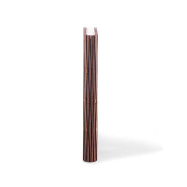 Natural Wood Smart Book Light Large