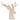 Deer Head Figurine