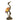 Japanese Crane Head Up Tiffany Lamp