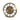 Brushed Gold Kensington Wall Clock