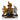 Large Coloured Coat of Arms Wall Plaque