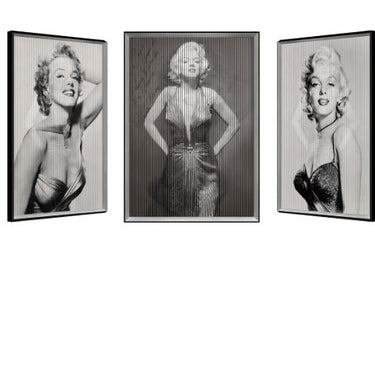Marilyn Monroe Large Kinetic Wall Art