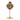 Gold Heart Ornament on Stand