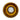 Antiqued Gold Deep Framed Extra Small Convex Mirror